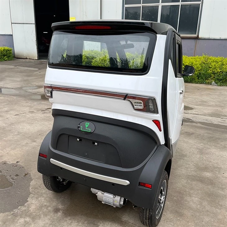 L7e Electric Mini Truck for Last Mile Delivery