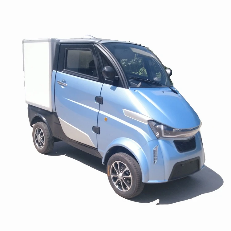 EEC COC Electric Van Electric Delivery Cargo Vehicle