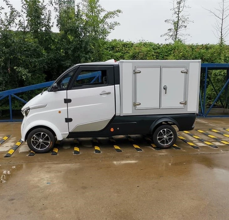 Electric Car 4 Wheel / Tricyle With Coc/eec/iso