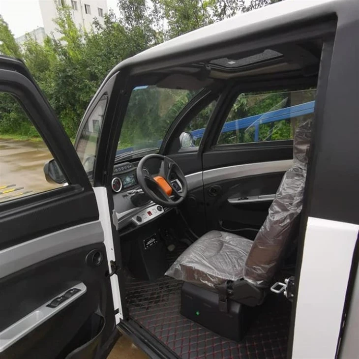 Hot Sale 1500w Motor Electric Car 4 Wheel / Tricyle With Coc/eec/iso Hot Sale 1500w Motor Electric Car 4 Wheel / Tricyle With Coc/eec/iso