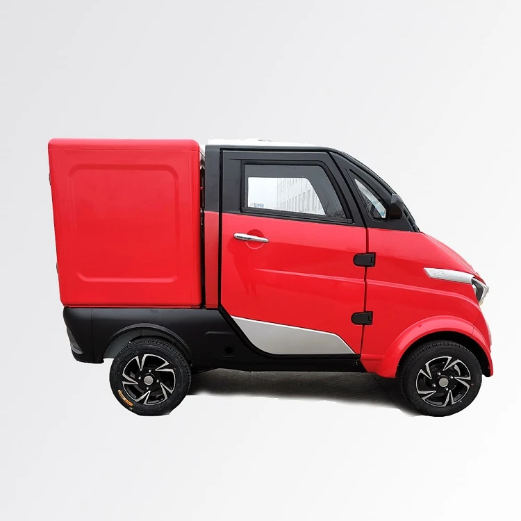 Low Speed Electric Delivery Mini Van Low Speed Electric Delivery Mini Van