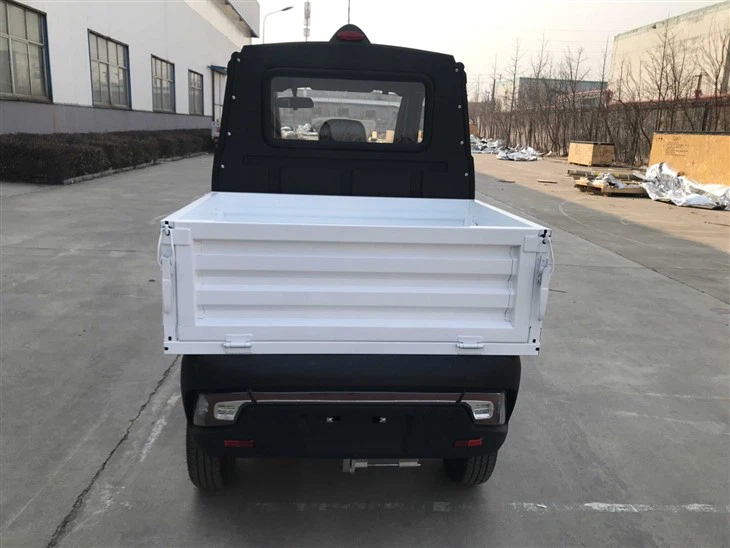 EEC COC DOT Low Speed Mini Electric Vehicle Pick Up LSV