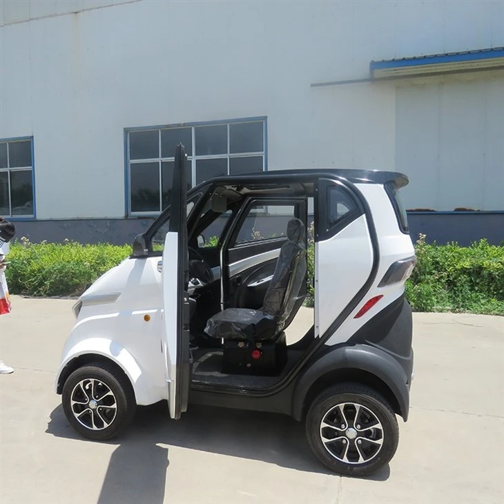 Mobility Electric Mini Car 4-Wheeler Motorcycle For Sale