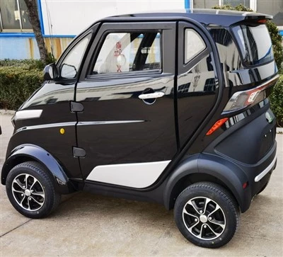 Vehículos Eléctricos para Pasajeros 4 Ruedas L5e 3kw