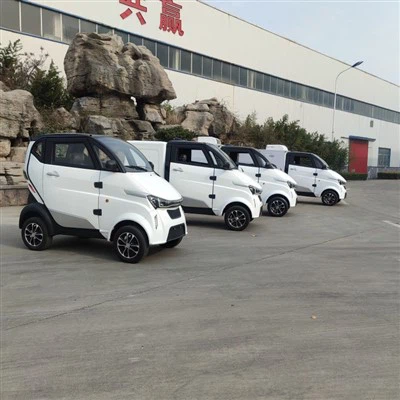 Mini carrito de golf cerrado directo en ventas