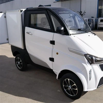 Mini vehículo de transporte eléctrico