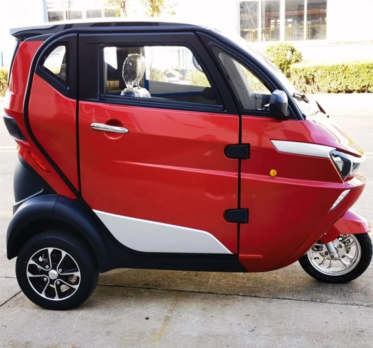 Vehículos eléctricos de tres ruedas CEE