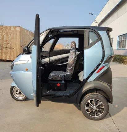 Auto Mini Electric Tricycle EEC Mini Car
