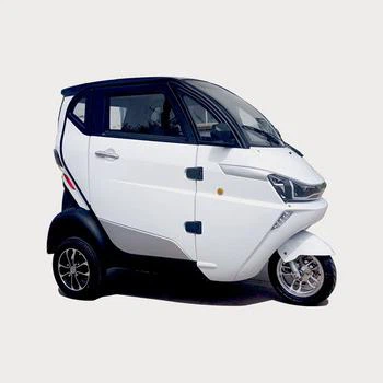Electric Vehicle Three Wheels Adults Car
