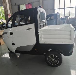 Low Price Electric Express Delivery Vehicle Cargo Bike