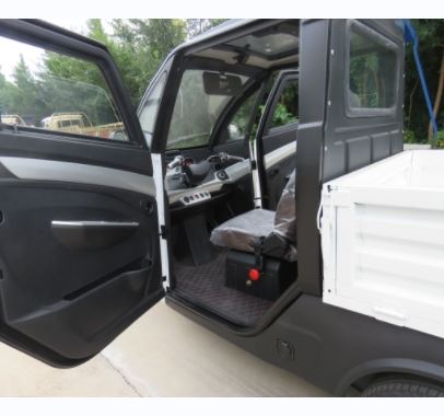 Low Price Electric Express Delivery Vehicle Cargo Bike