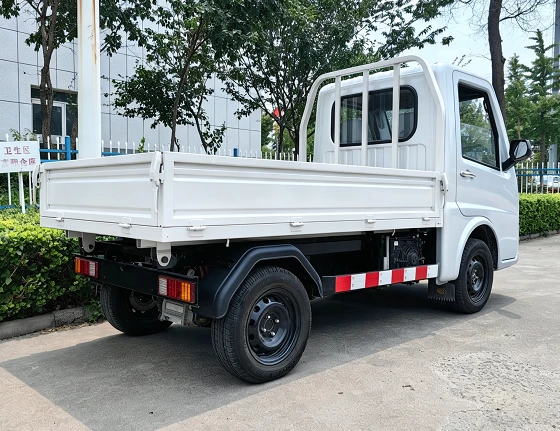 Best Price Automotive Van For Food And Beverage Delivery
