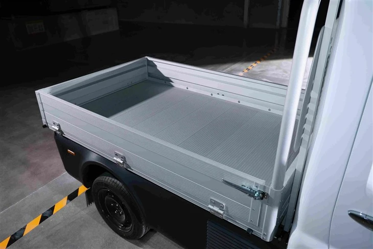 TEV Electric Utility Truck price TEV Electric Utility Truck price