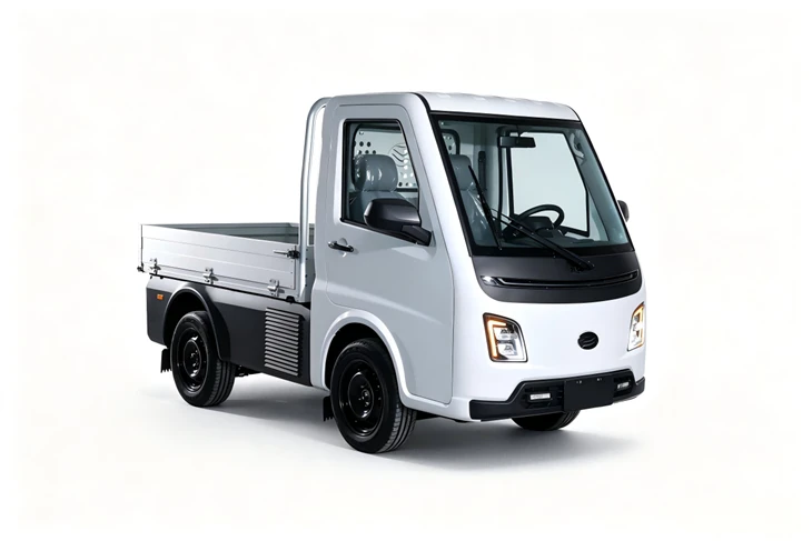 TEV Electric Utility Truck TEV Electric Utility Truck