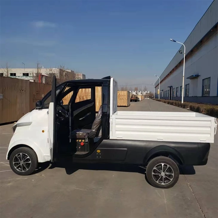 Trustworthy Light-Duty Electric Trucks Suppliers From China