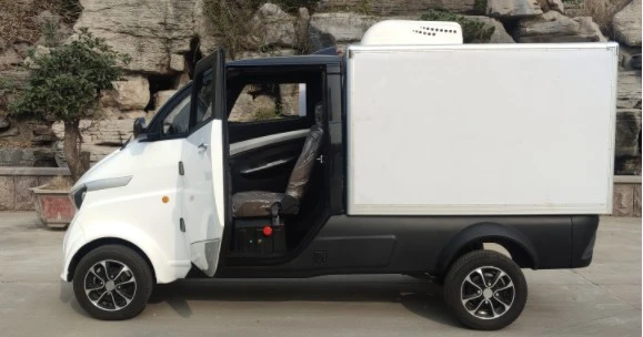 Trustworthy Light-Duty Electric Trucks Suppliers From China