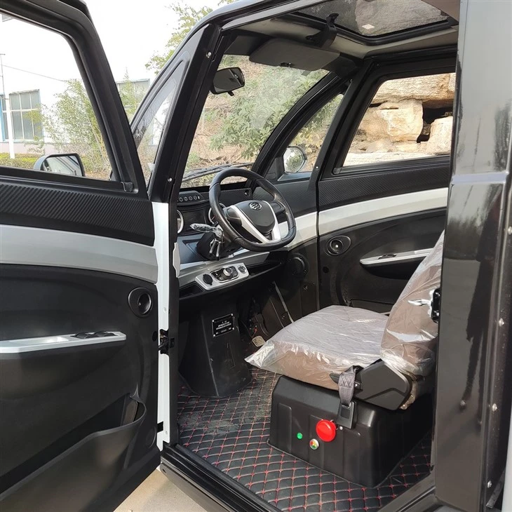 Trustworthy Light-Duty Electric Trucks Suppliers From China