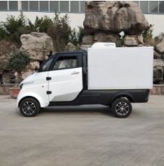 Zero-Emission Urban Delivery Car L7e Medium Electric Truck